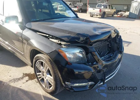 2015 Mercedes-Benz Glk 350 из США, поврежденный, VIN WDCGG5HB6FG338509